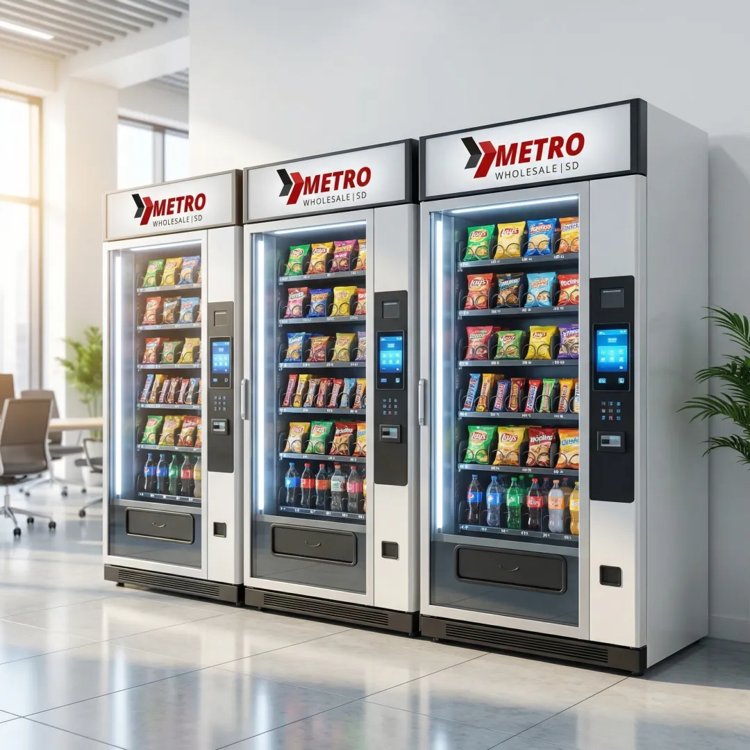 Food Service & Vending