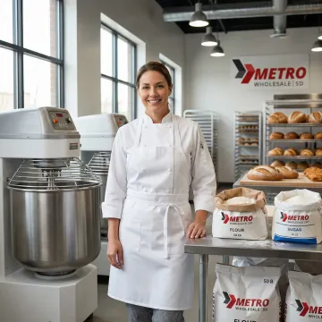 Bakeries & Pastry Shops