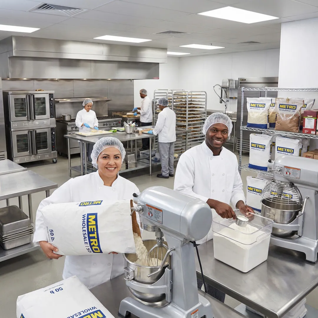 Institutional Kitchens