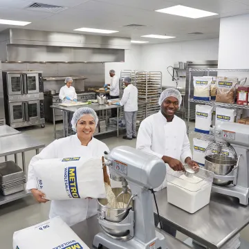 Institutional Kitchens