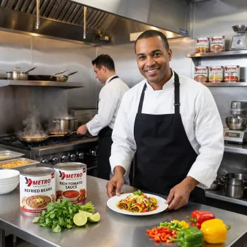 Restaurant & Foodservice