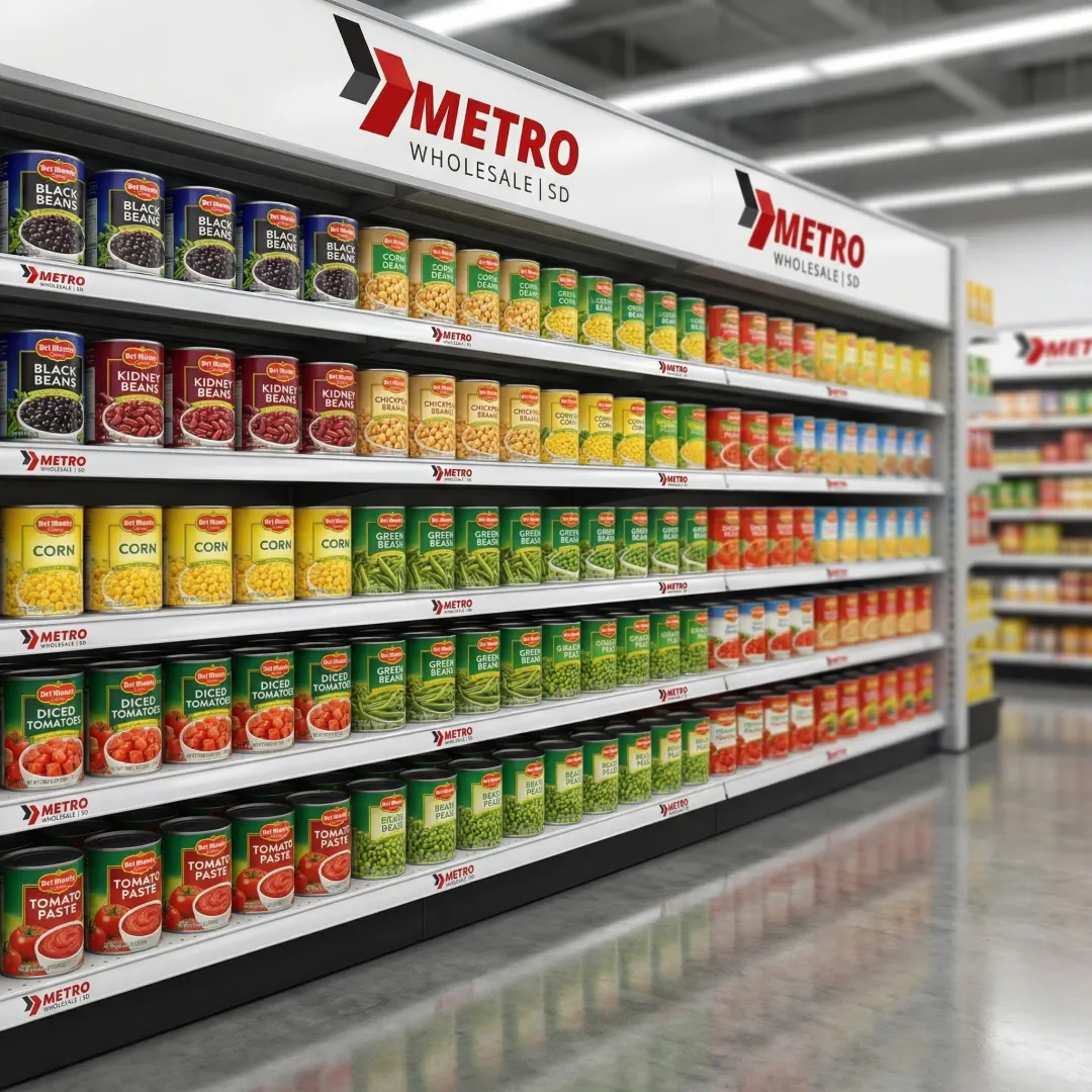 Grocery & Retail