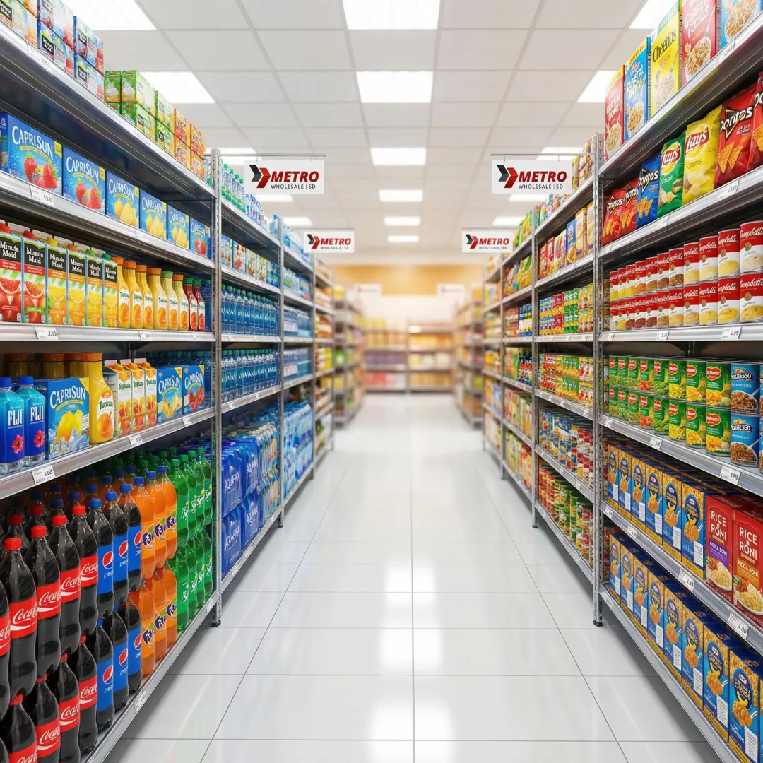 Grocery Retail