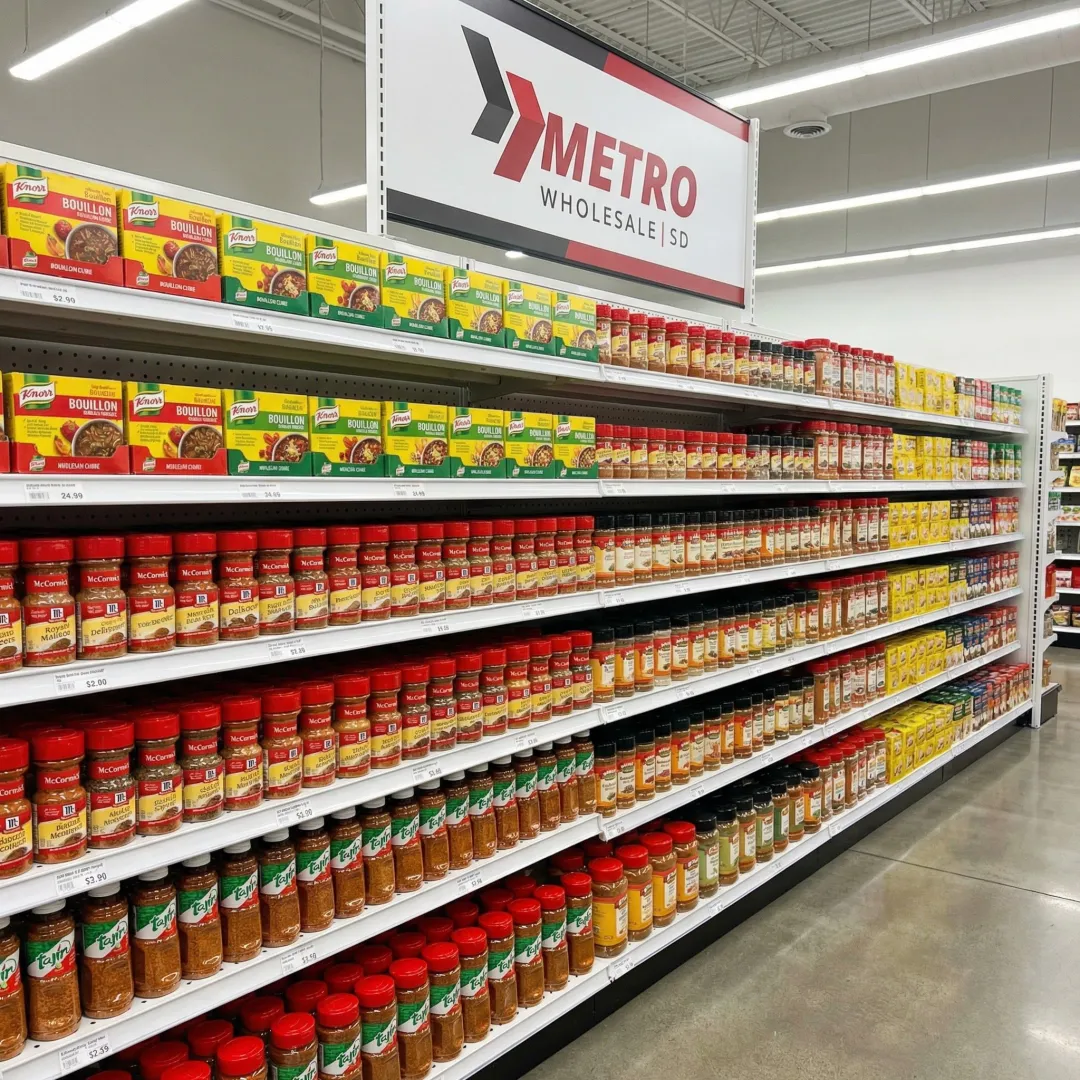Retail Grocery Stores
