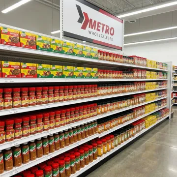 Retail Grocery Stores