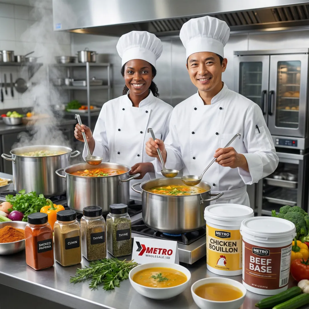 Food Service & Restaurants