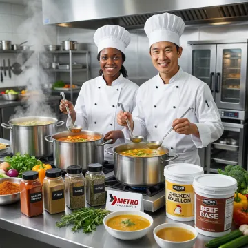 Food Service & Restaurants