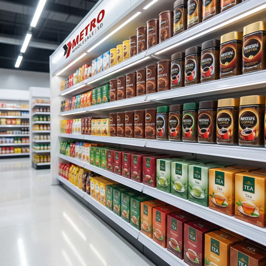 Retail & Grocery