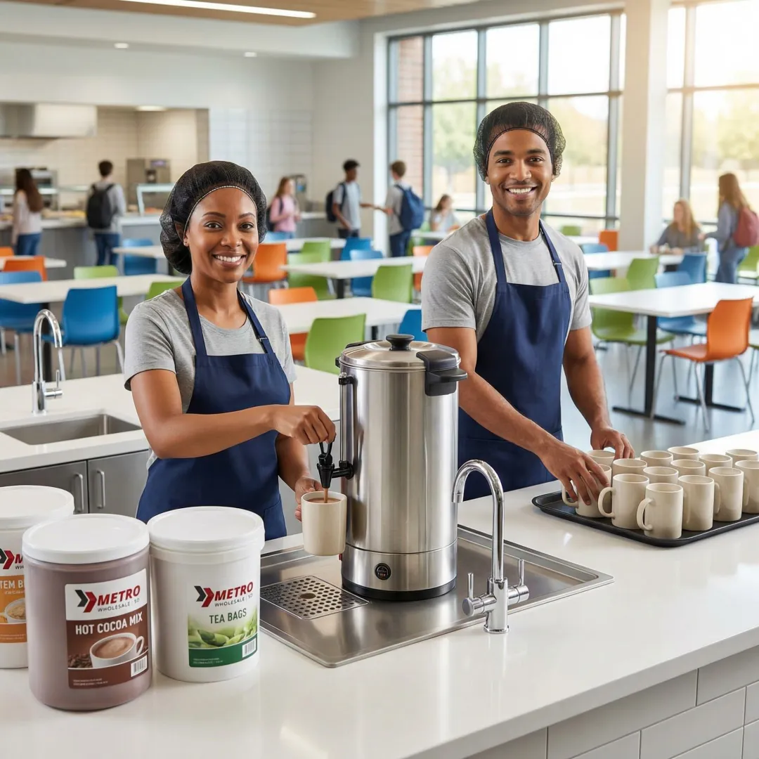 Institutional Catering