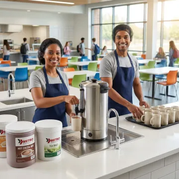 Institutional Catering