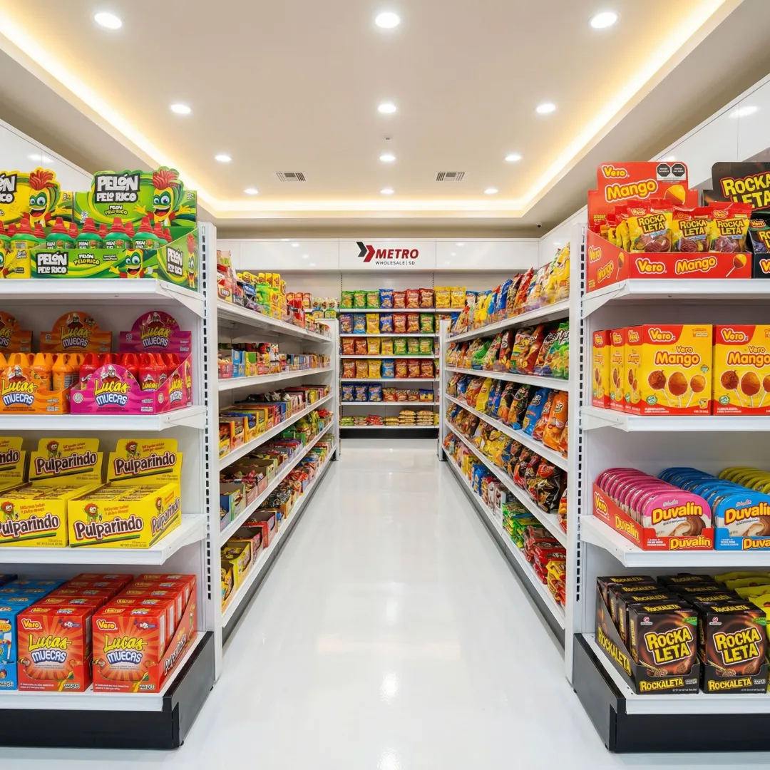 Convenience Stores