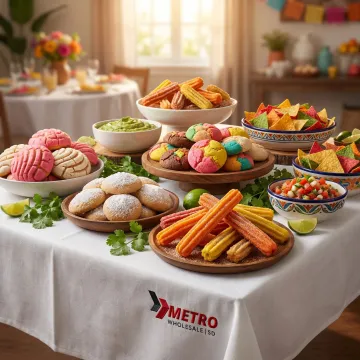 Food Service & Catering