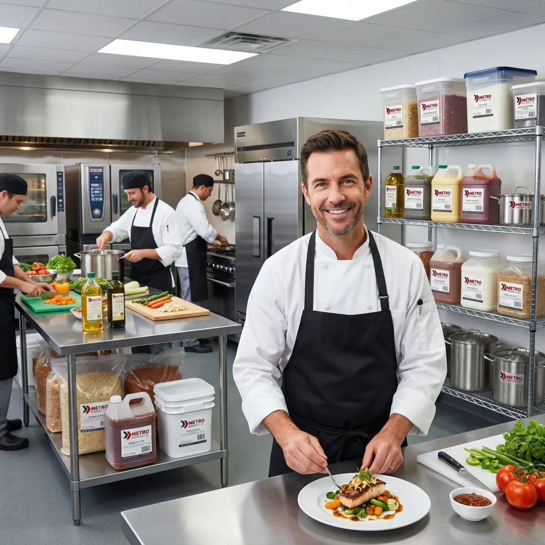 Restaurants & Food Service