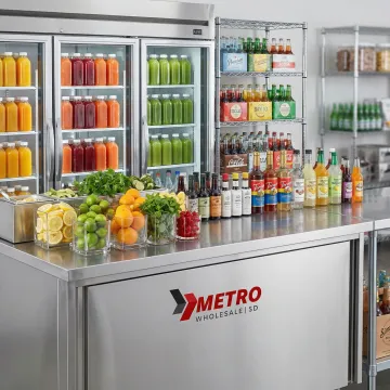 Restaurants & Foodservice