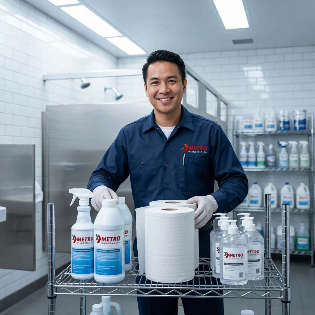 Janitorial Services
