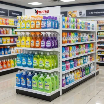 Retail & Convenience Stores