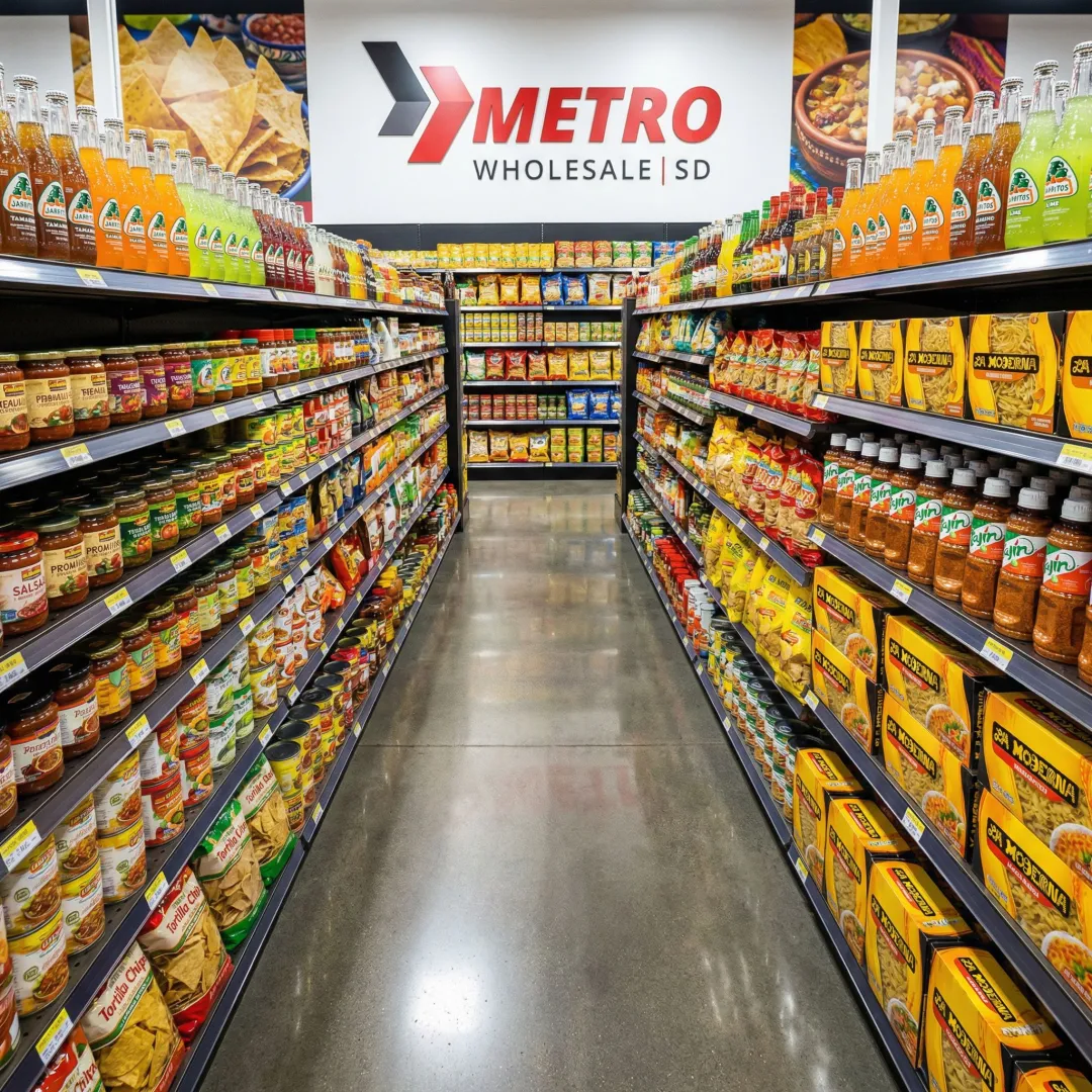 Retail Food Stores