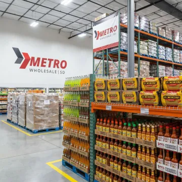 Food Service Distributors