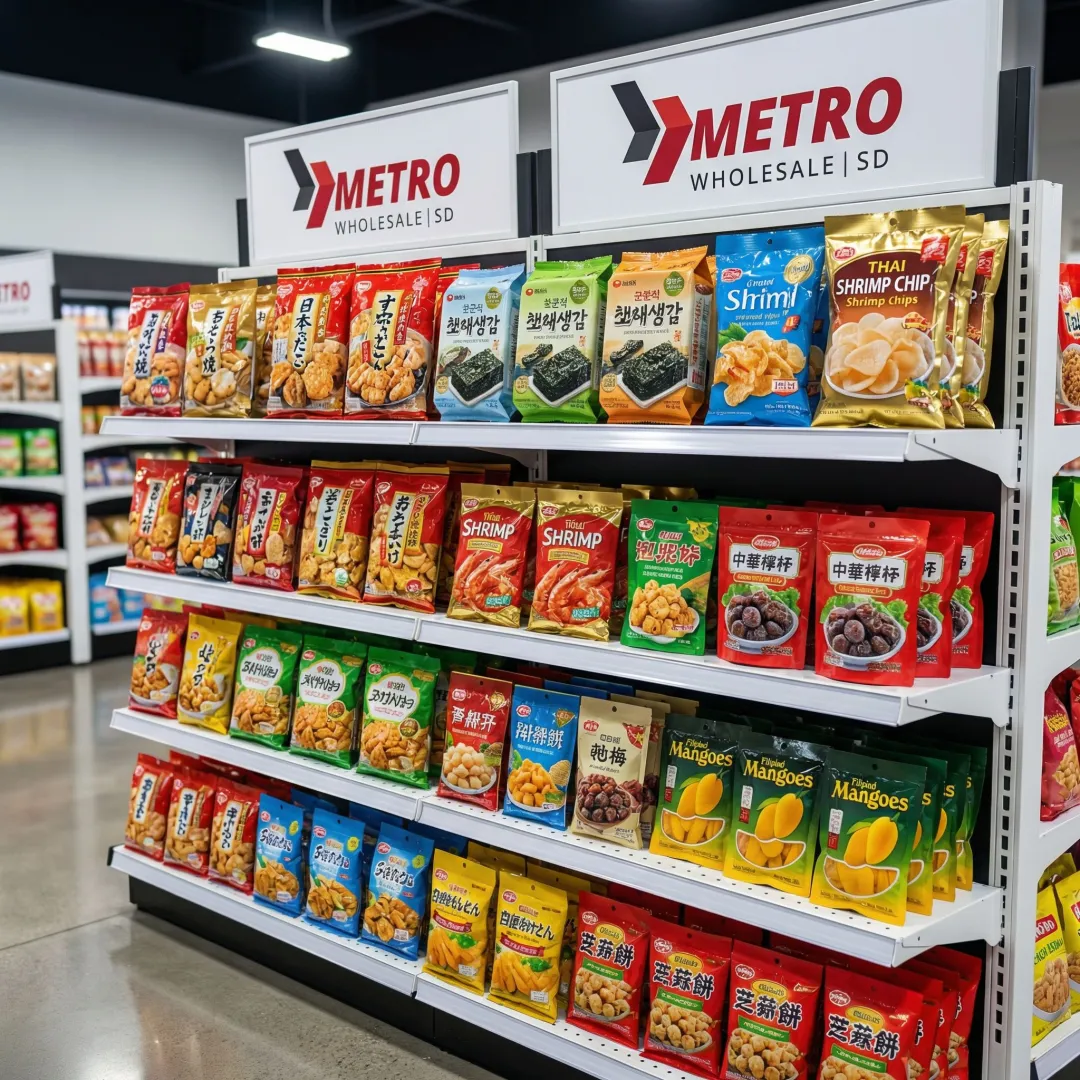 Grocery & Convenience Retail