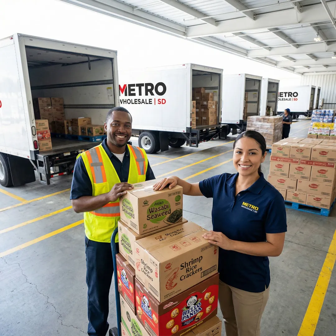 Wholesale Distribution Networks