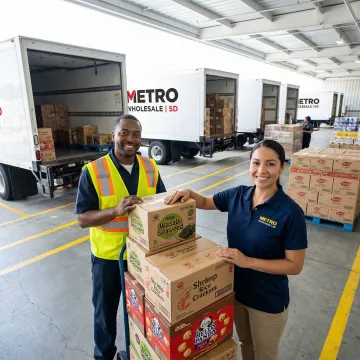 Wholesale Distribution Networks