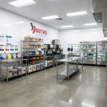 Healthcare & Institutional Facilities