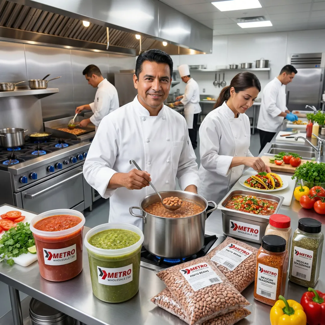 Restaurants & Food Service