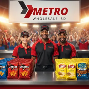 Events & Concessions