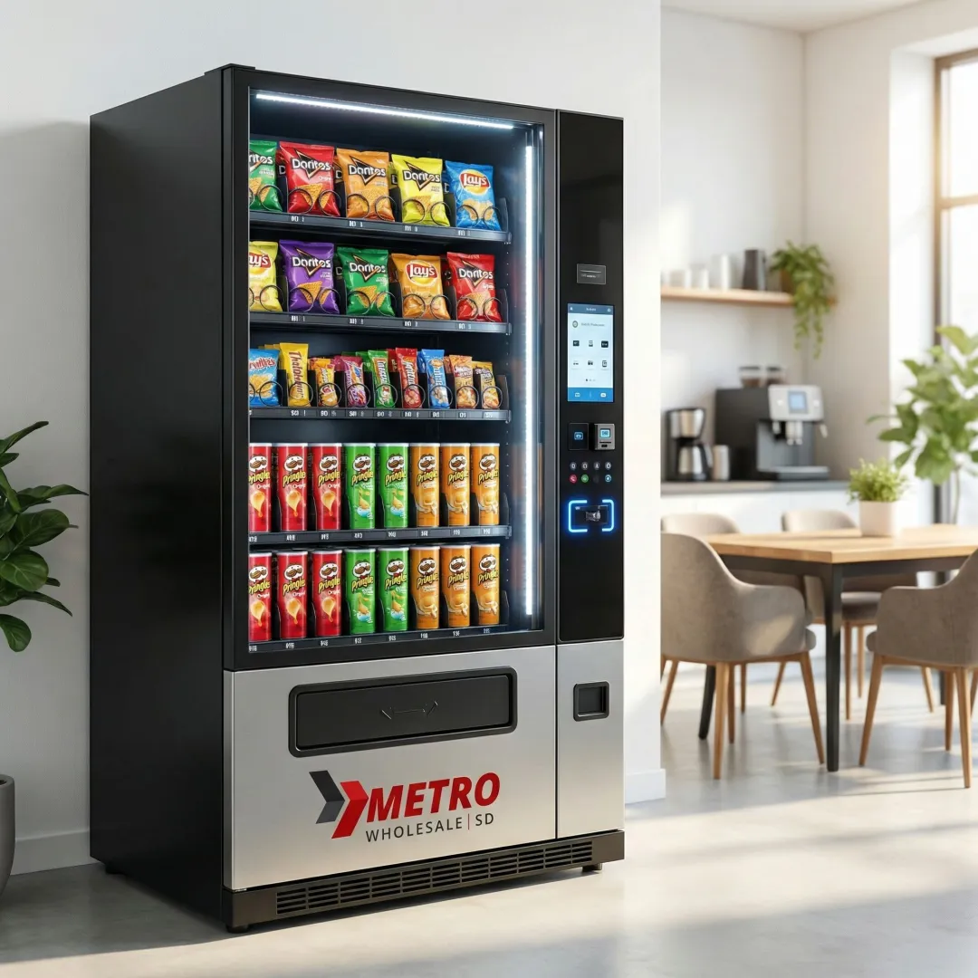 Food Service & Vending