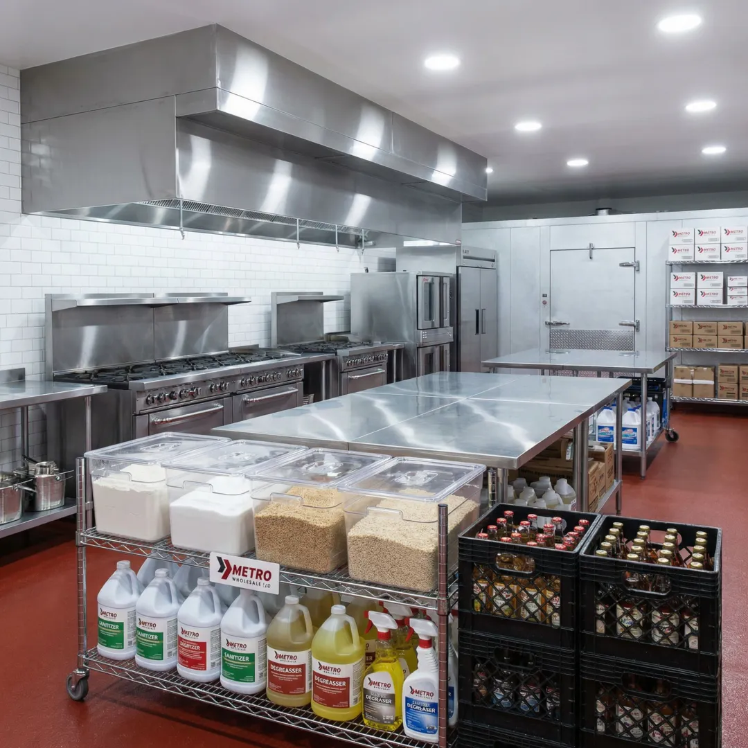 Restaurants & Food Service