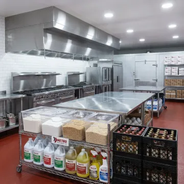 Restaurants & Food Service