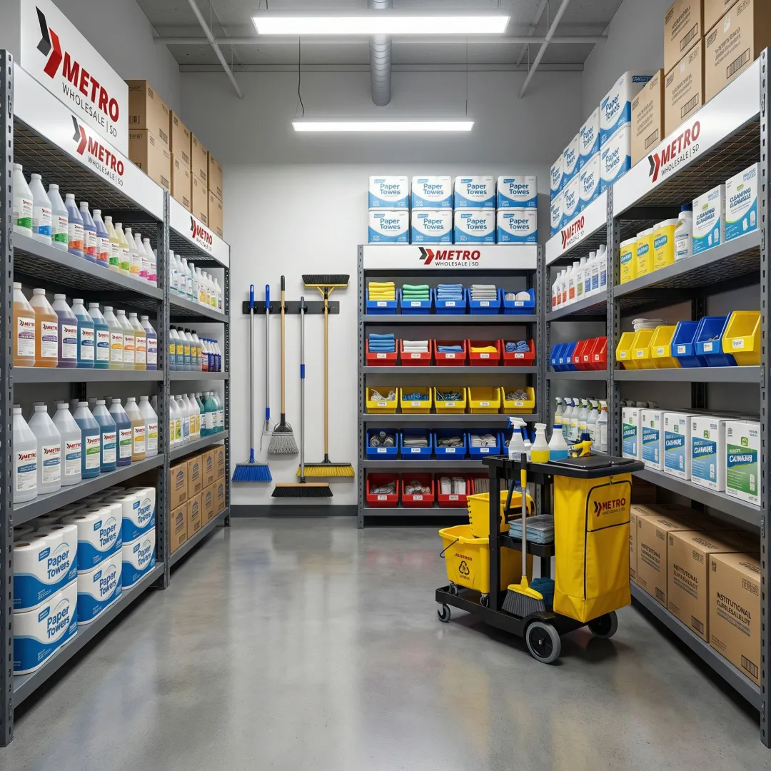 Commercial & Institutional Facilities