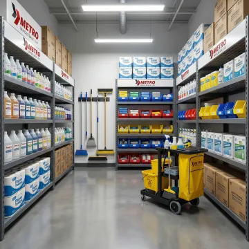 Commercial & Institutional Facilities