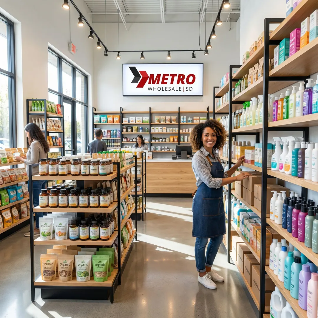 Small to Medium Retailers