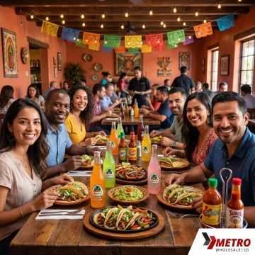 Mexican Restaurants