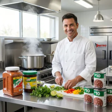 Food Service Operations