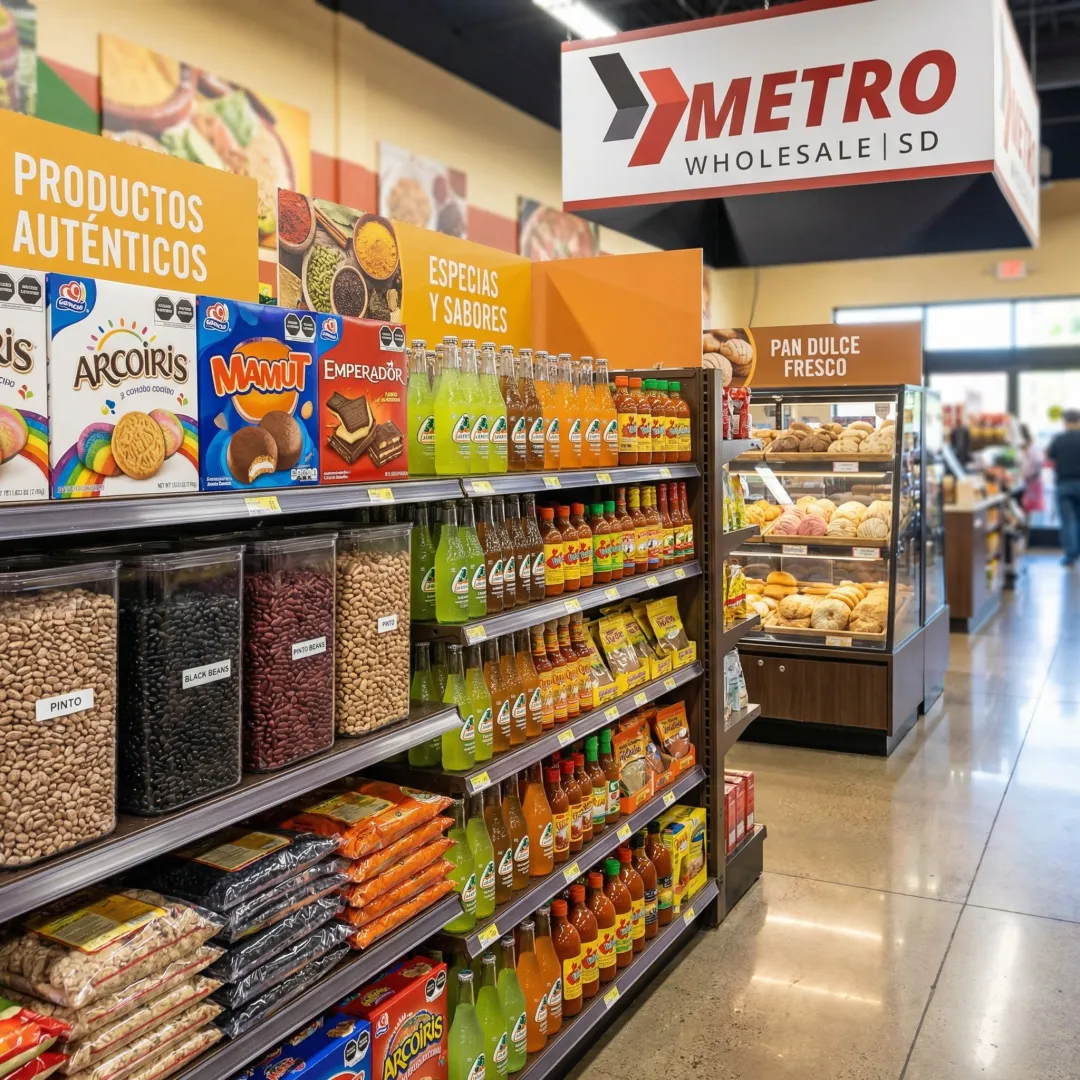 Grocery Retailers