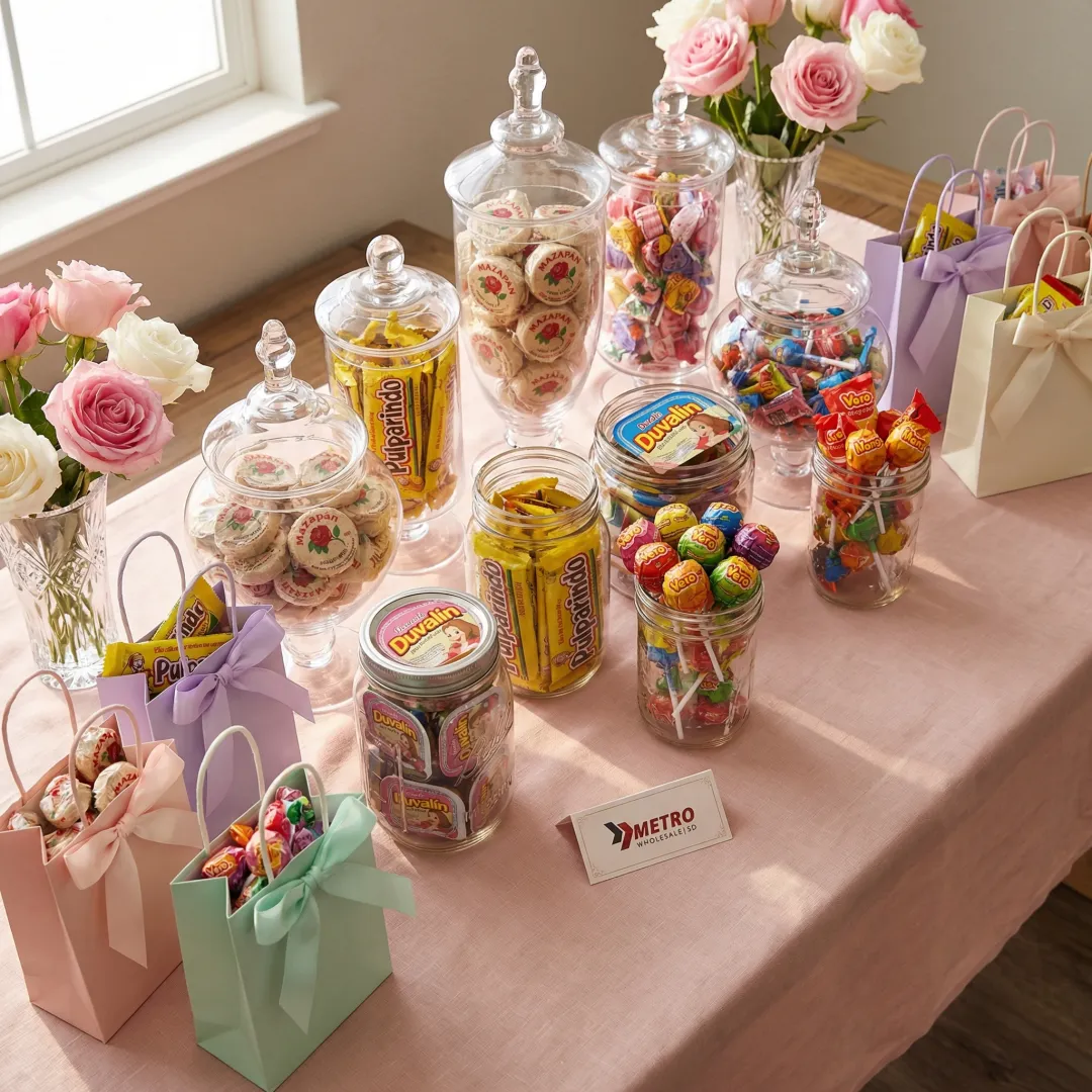 Event Planning & Catering