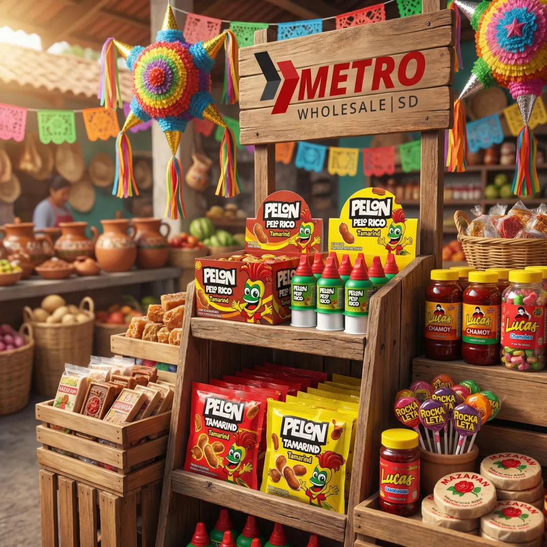Ethnic Food Markets