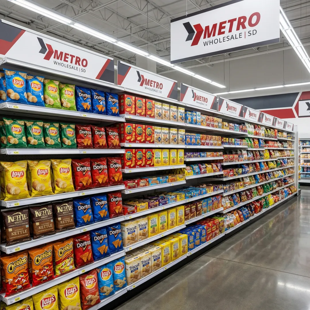 Grocery Retail