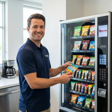 Vending Machine Operations