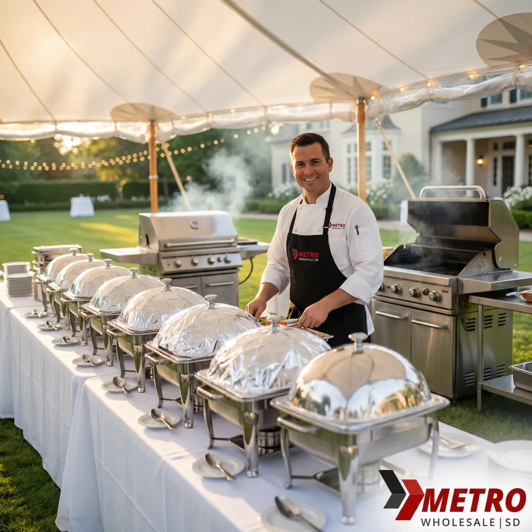 Catering & Events