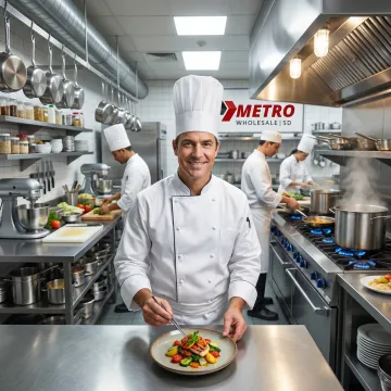 Food Service & Restaurants