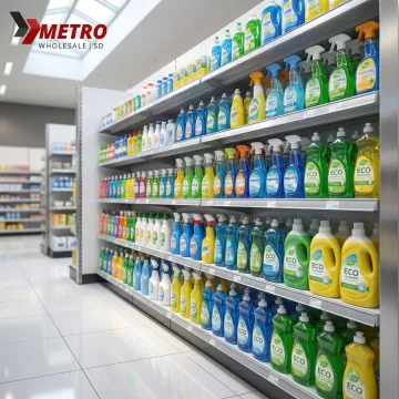 Retail & Distribution