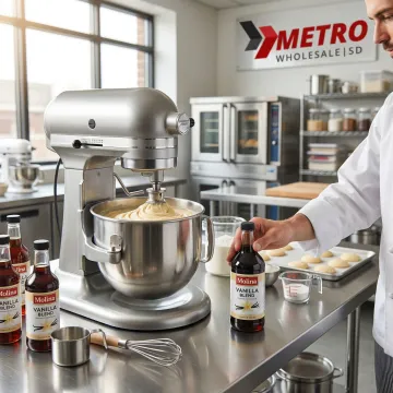 Commercial Baking Operations