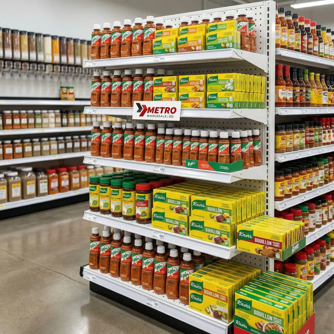 Retail Grocery & Markets