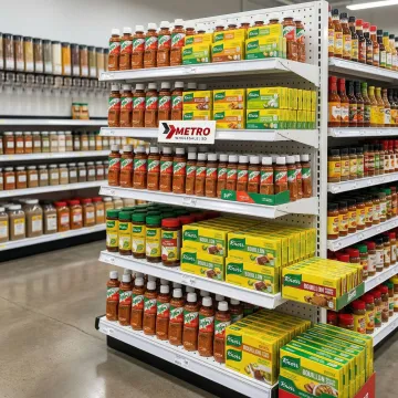 Retail Grocery & Markets