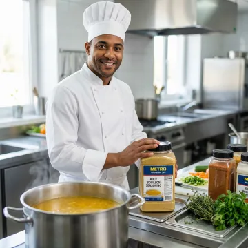 Food Service & Restaurants