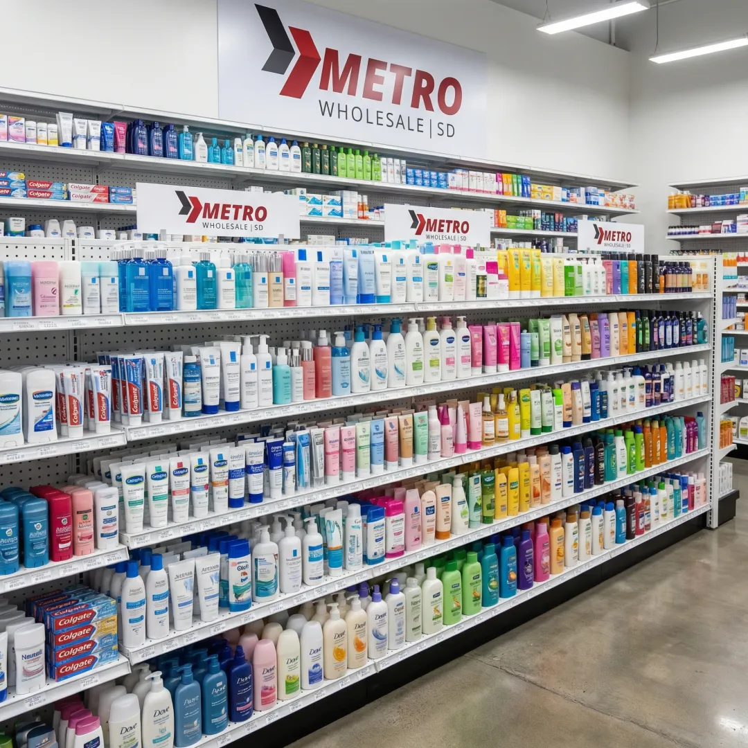 Retail Stores & Pharmacies