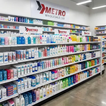 Retail Stores & Pharmacies